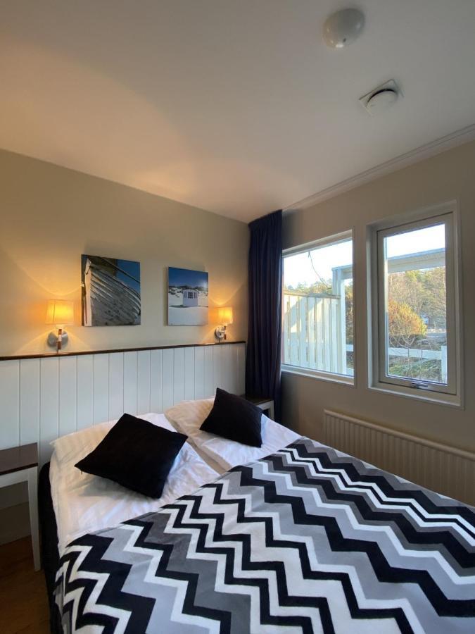 Nordby Hotell Lervik Exterior photo